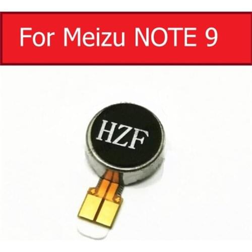 Motor Vibrator For Meizu Note 9 Vibration Motor Vibrating Motor With Flex Cable Replacement Parts