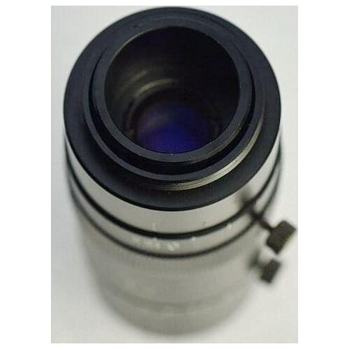 Used original VST high resolution low distortion macro lens VS-LD75 large depth of field 2/3” C-mount