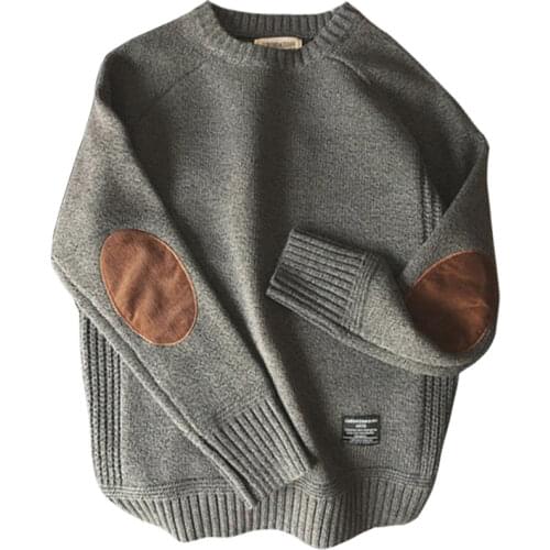 XMGOLONG Mens Wool Sweaters