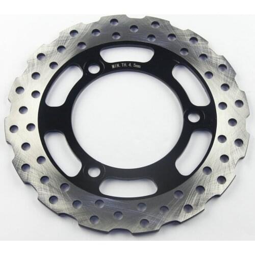Motorcycle Rear Brake Disc For Kawasaki Ninja 250 R EX250J EX250K EX300 Ninja 300 ER250 Z250 ER300 Z300 41080-0591-11H 0114-11H
