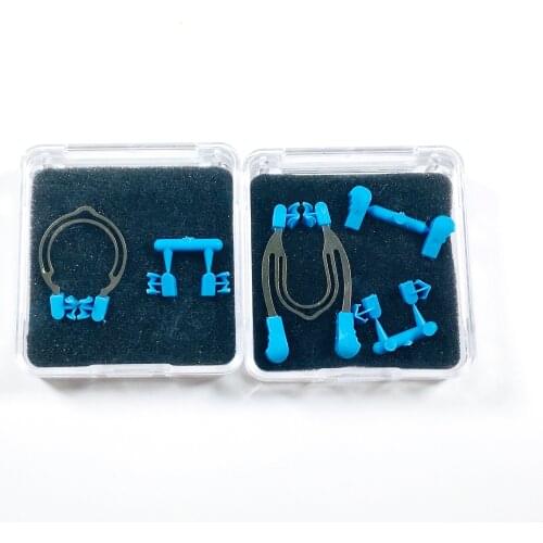 Dental Matrix Clip Matrices Clamps Wedges Tinas Ring Polydentia Style All In One Plier Pad