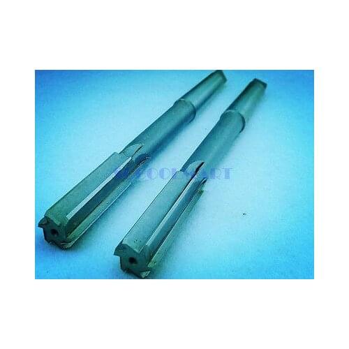 1pcs HSS H7 Machinery Taper Shank Straight Flute Chucking Reamers 55mm