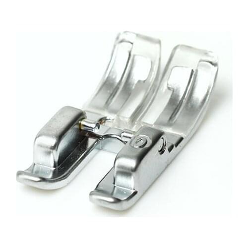 1Pcs Top Quality Baifu Multifunction Sewing Machine Foot Metal Plastic Tortuous DIY Presser Walking foot for Sewing Machines