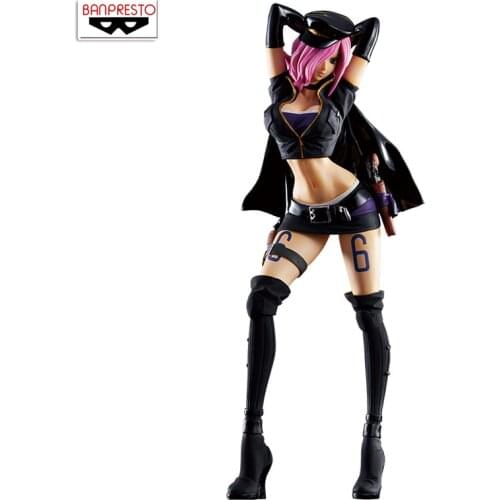 100% Original Banpresto FLAG DIAMOND SHIP / FDS Collection Figure - VINSMOKE. REIJU CODE:B from "ONE PIECE"