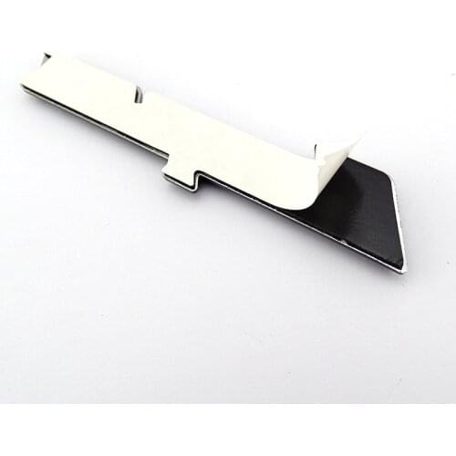 120 mm Tools 3D Chrome Badges Emblem Tool Box Sticker Decal