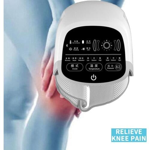 4 In 1 Rheumatic Arthritis Knee Pain Relief Infrared Cold Laser Light Acupuncture Massage Machine