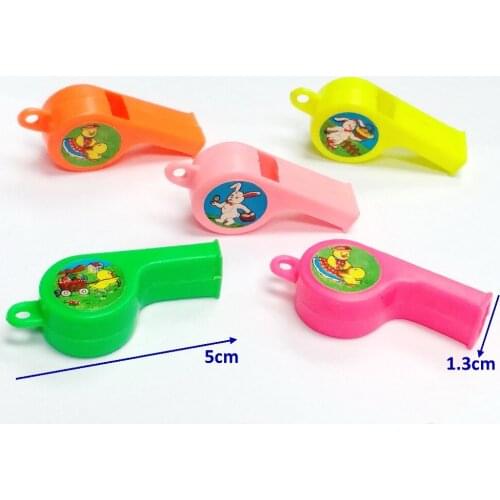 9 pcs Easter Whistle Noise Sound Maker Pinata Loot Party Bag Fillers Kid Novelty Ideal Birthday Game Gift Favors Toys Prize