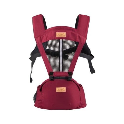Promotion! Multifunctional baby carrier/Top baby Sling Toddler wrap Rider baby backpack/high grade hipseat
