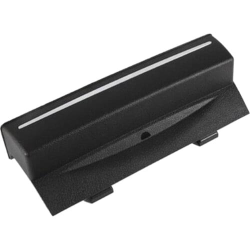 Car Center Console Cd Panel Storage Box Fits For Bmw F30 3 Series Gt F34 13-17