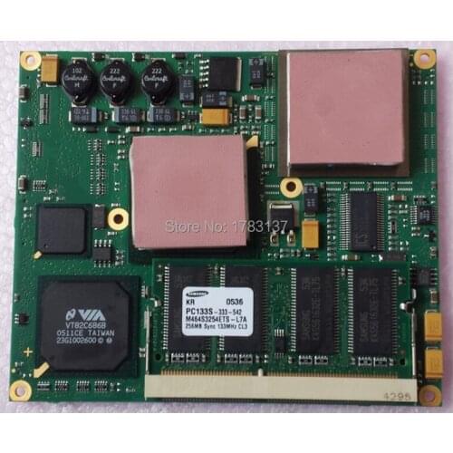 Free shipping 18006-0000-80-1 ETX CPU Card tested working