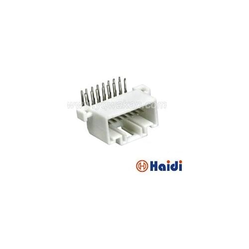 Free shipping 2sets 16pin male plug of 7123-7169 MG 610360 MG6103 auto wiring harness plug cable electric pcb plug connector