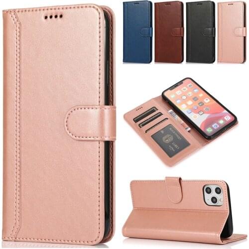 Retro PU Leather Case Etui For Samsung Galaxy A10E A20E A10 A20 A30 A40 A50 A12 A32 A42 A52 A72 A51 Magnetic Wallet Flip Cover
