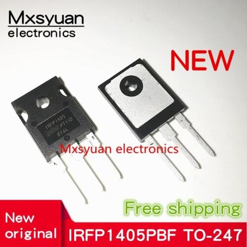 5PCS~20PCS/LOT IRFP1405 IRFP1405PBF TO-247 New original In stock
