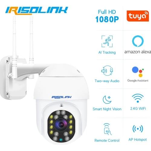 Irisolink CCTV Cameras WI-FI