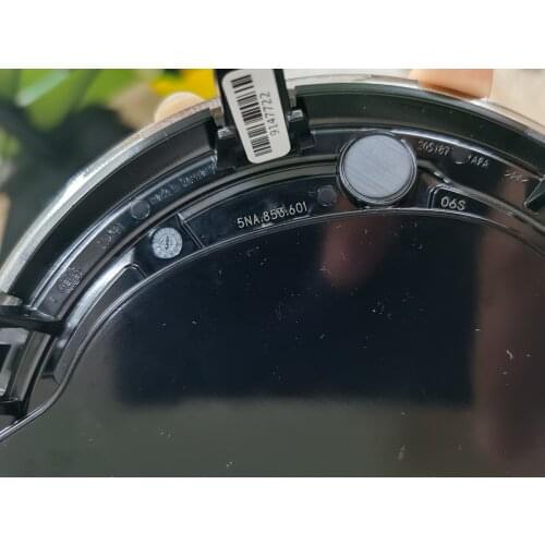 For VW Tiguan MK2 Golf 7 7.5 Passat B8 ACC Ceramics Fascia 5NA853601 3G0853601A