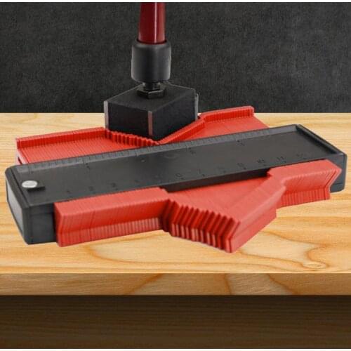 Copy Gauge Contour Duplication Gauge Irregular Copy Gauge Edge Shaping Woodworking Tool Accessory