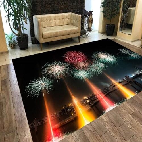 Square Line 47, Non Slip Floor Carpet,Kitchen Carpet, Teens Carpet, Corridor Carpet, area Carpet Modern Carpet