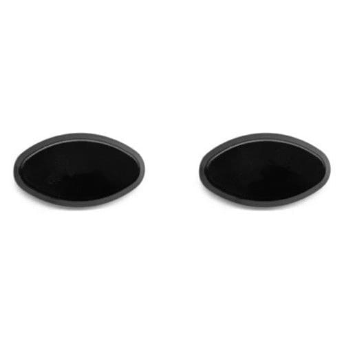 Motorcycle Mirror Block Off base Plates For Kawasaki ZX-636 ZX-6R ZX-6RR 2005-2008 ZX-10R 2004-2010