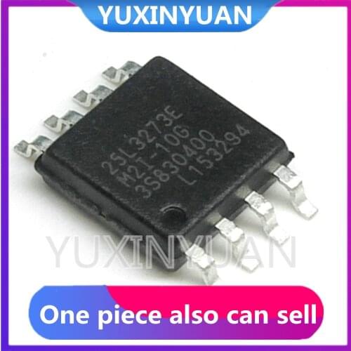 MX25L3273EM2I-10G MX25L3273EM2I MX25L3273 25L3273 SOP8 IC FLASH 32MBIT 1PCS