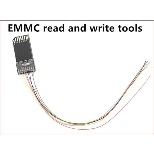 Brand new Fengdao Audio Host Repair Chinese Data EMMC read and write tools SD card For BMW Benz, Audi, Porsche