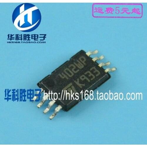 Original 5PCS / 402WP 2402WP MSOP-8 SOP8