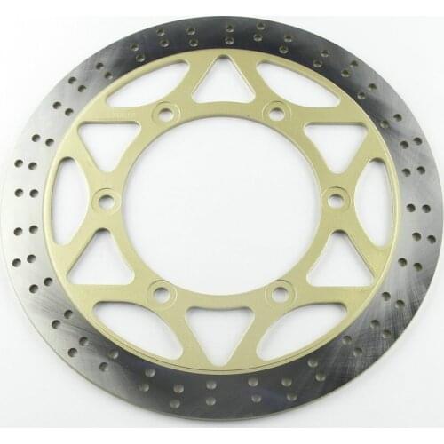 Motorcycle front Brake disc For Kawasaki Ninja 150 KRR ZX150 2004 2005 2006 2007 2008 2009 2010 2011 2012 2013 Moto Accessories