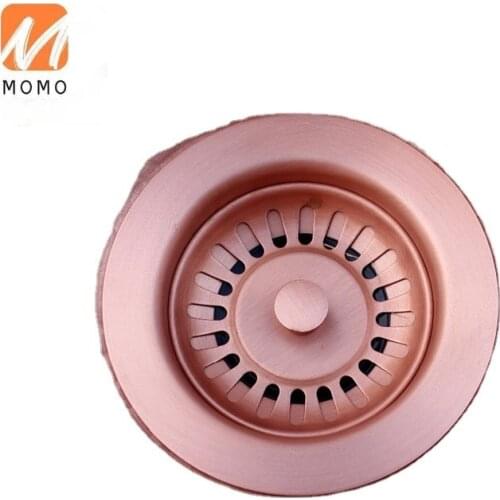 Sink Drain Nice Color