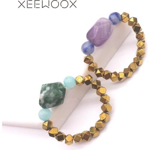 XEEWOOX Paired Rings