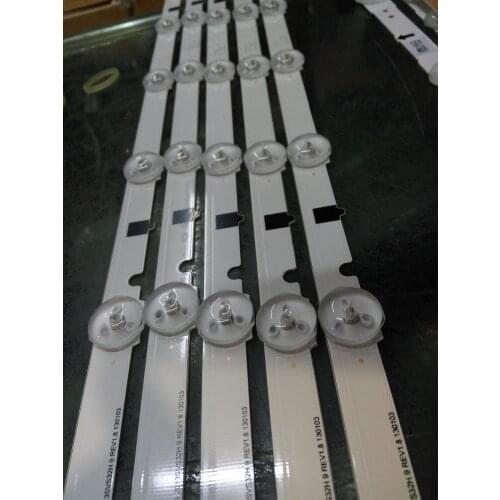 10pcs new D4GE-400DCB-R2 original 9LED strip Circuits D4GE-400DCA-R2 D4GE-400DCB-R1 D4GE-400DCA-R1 FOR UE40H5500AY