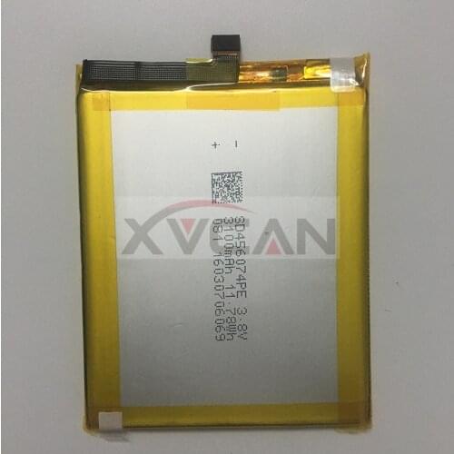 100% Original Vernee Apollo/Apollo Lite Battery 3180mAh Li-ion Battery Replacement for Vernee Apollo Lite Smartphone