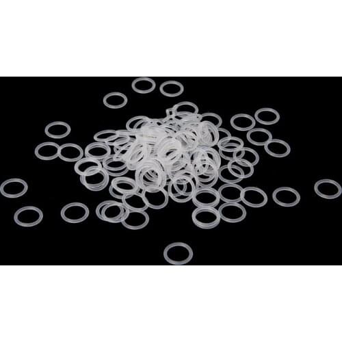 120Pcs High Quality Topre Keyboard Silence- X Damping Silence O-ring Hhkb Keyboard Realforce