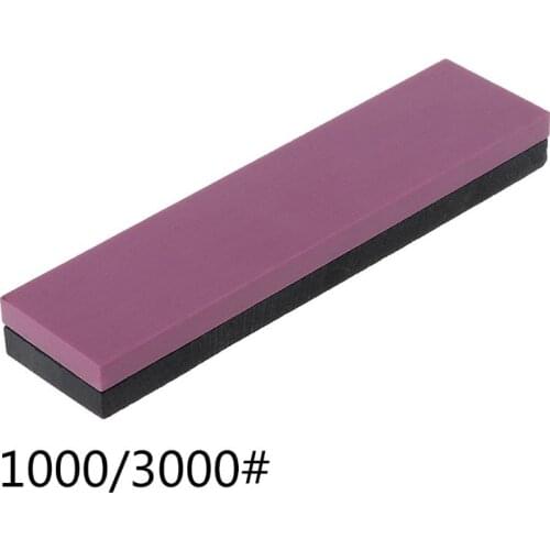 2020 New Natural Whetsone 1000/3000# Grit Polishing Sharpening Stone Sharpener Whetstone Oilstone
