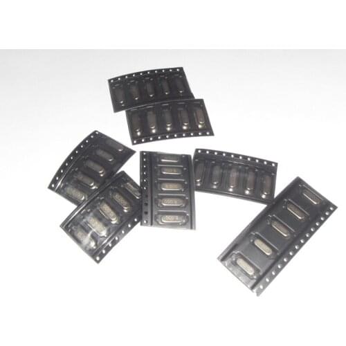 49SMD Crystal SMD Oscillator Pack 7valuesX10pcs=70pcs 6M 8M 10M 12M 16M 20M 11.0592MHZ