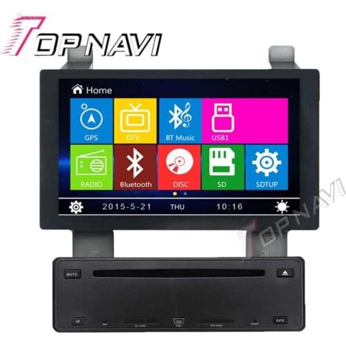 Topnavi 7" Car DVD GPS For NISSAN Teana Car Radio Multimedia Audio Stereo In Dash,Wince System