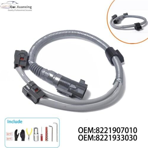 8221907010 Knock Sensor Wire Harness For Toyota AVALON 1996-2005 CAMRY 1995-2006 Lexus ES300 1996-2003 RX300 1999-2003