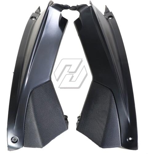 Motorcycle accessories side fairing panel case for Aprilia RSV4 1000 2010-2015