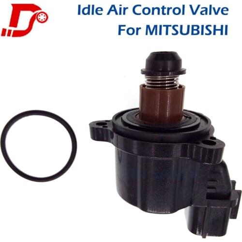 Car Accessories High Quality IACV Idle Air Control Valve MD628174 For MITSUBISHI SAIMA for MITSUBISH LANCER