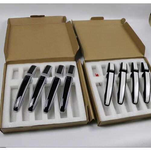 Osmrk door handle covers for Range Rover administration 2013-17, Range Rover Sport 2014-17, 4pcs