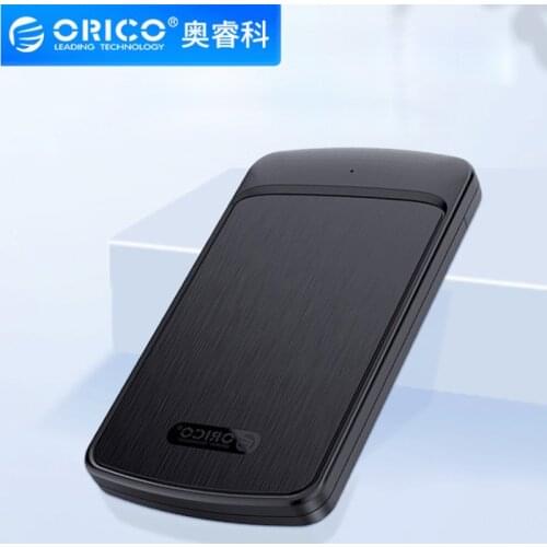 ORICO 2.5 inch SATA Hard Disk Box Case USB3.0 Mobile Hard Disk Protection Box