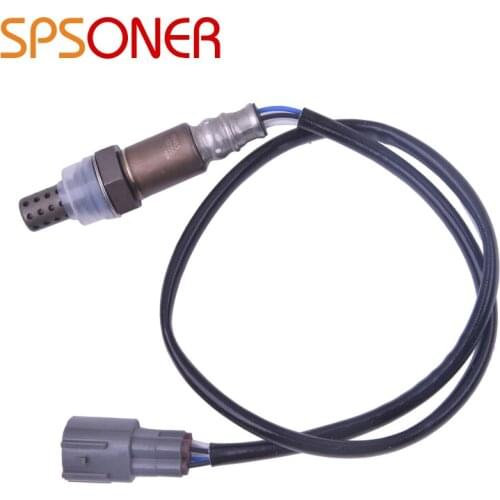 SPSONER OEM 89465-0D150 Oxygen Sensor For Toyota Vios Soluna 2003-2007 Lambda AIR FUEL RATIO O2 SENSOR 894650D150 1NZFE 2NZFE