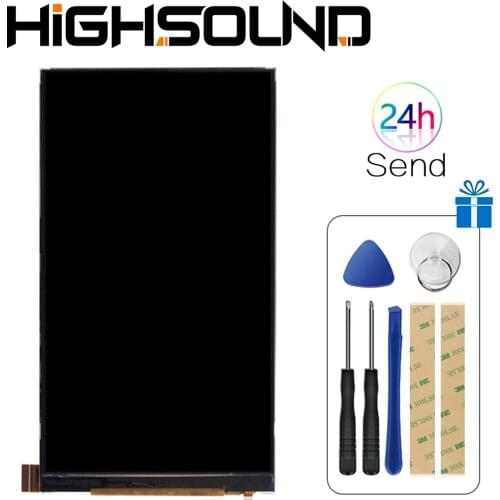 For Ulefone S7 LCD Screen Display Perfect Repair Parts for Ulefone S7 Screen LCD Spare Parts+Tools