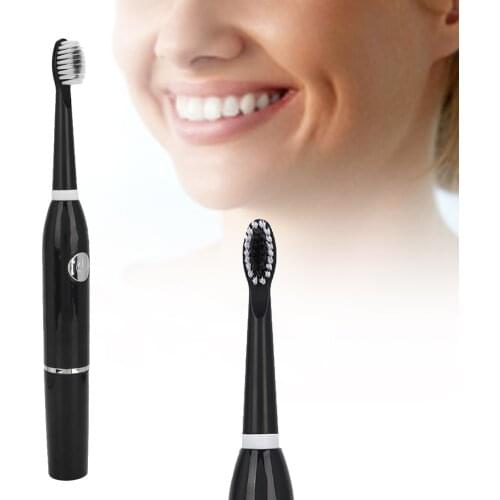 Electric Sonic Toothbrush Soft Hair Waterproof Children Adult Automatic Toothbrush