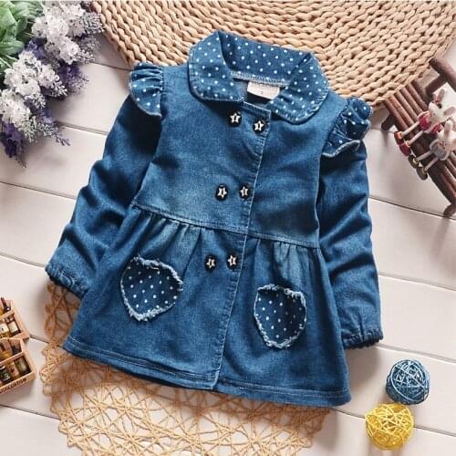ExactlyFZ Jackets And Coats For Girls