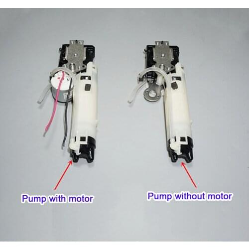 DC 3.7V-5V Mini High Pressure Gas Jet Water Pump Small Piston Air Pump Peristaltic Pump Micro High Pressure Pulse Cleaning Pump