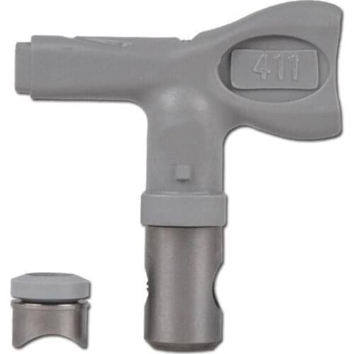 High Pressure Nozzle XHD 1-6 Series Airless Tips with 7/8" Nozzle Guard For Graco/Titan/Wagner Airless Paint Spray Sprayer