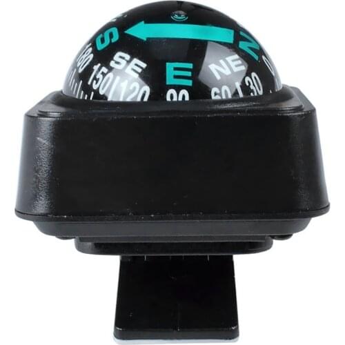 Navigation Compass Ball For Car, Boat, Marine, Caravan Mini Adjustable