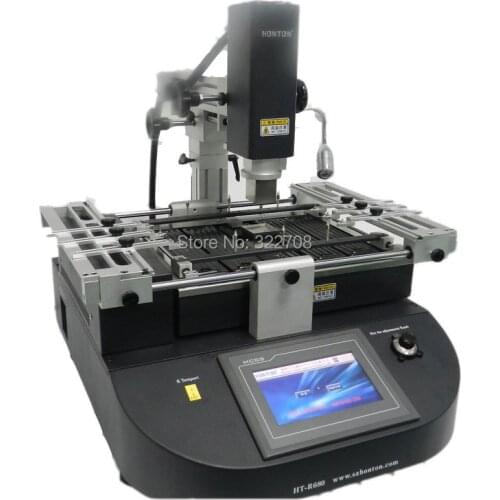 HOTNON BGA rework station HT-R680 Touch Screen BGA Rework Station Rework