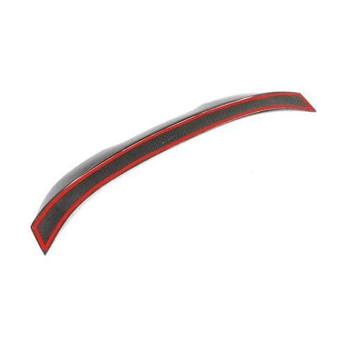 Suitable For Refitting 13-19 Ford Mondeo Hatchback with All Carbon Fiber Tail, Fixed Wind Wing and Pressure Tail