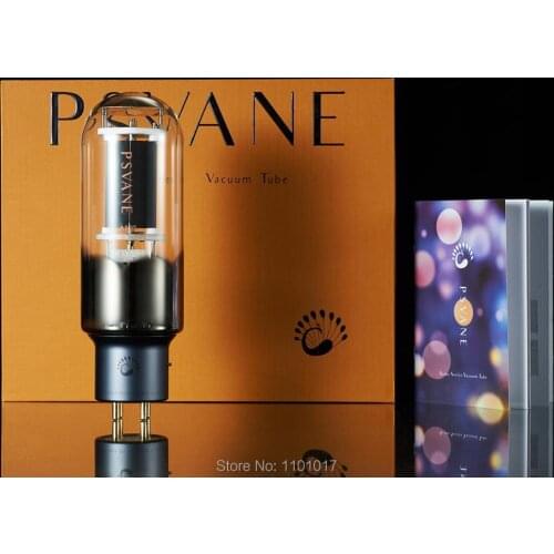PSVANE Flagship ACME Serie A805 Vacuum Tube HIFI EXQUIS Best Selected Factory Matched 805 Lamp