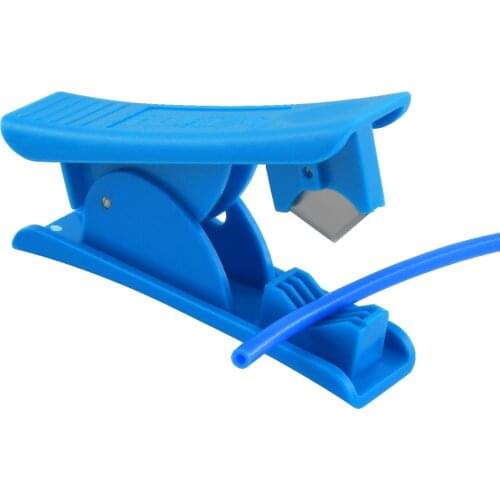 PTFE Tube Cutter Mini Portable Pipe Cutter blade For 3D Printer Parts Tube Nylon PVC PU Cutting Tools